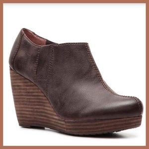 Dr Scholl’s Harlie Wedge Booties